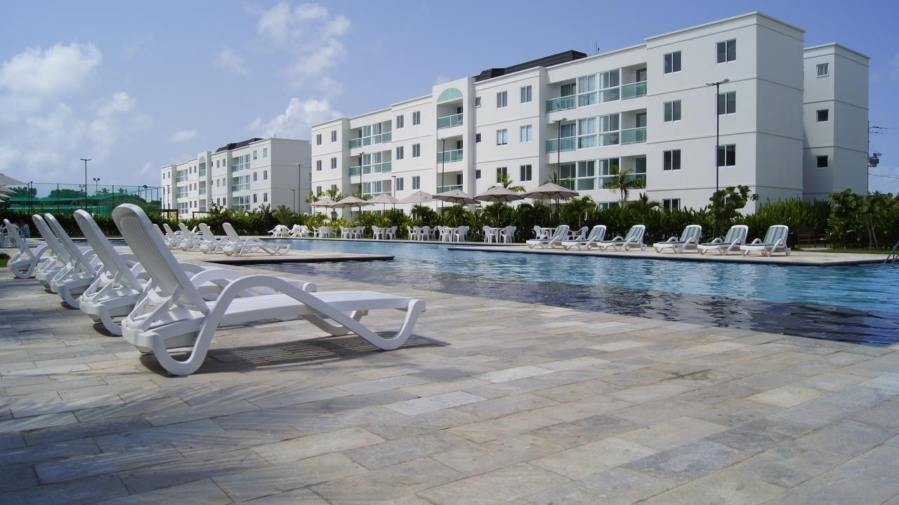 Palm Village Acqua Pôrto das Galinhas Exterior foto