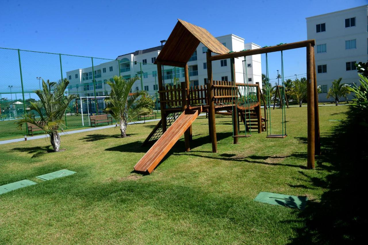 Palm Village Acqua Pôrto das Galinhas Exterior foto
